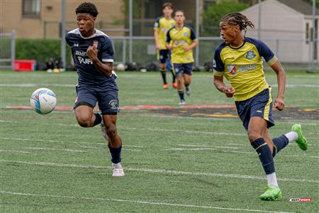 PLSJQ 2024 M U-16 - CS St-Laurent (2) vs (3) CS Longueuil