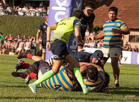 URBA Top12 - Hindu Club (15) vs (6) Buenos Aires CRC
