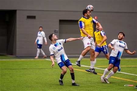 TKL 2024 Div 1 - Los Bandoleros (3) vs (1) EKIP