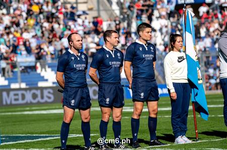 Rugby Championship - Pumas (26) vs (41) Australia - Mendoza - Previa