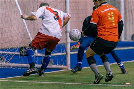 LPC 2024 - Peru Veteranos vs Tiburones