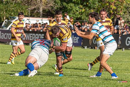 URBA Top12 - San Isidro Club (25) vs (25) Belgrano Athletic