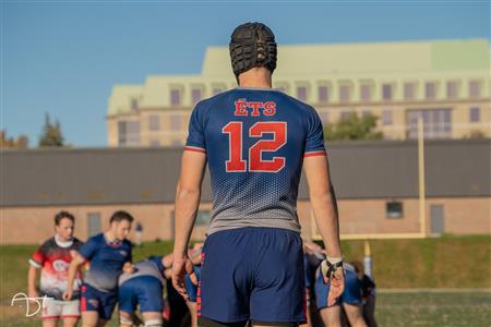 ETS vs McGill U. - Rugby M2 - Équipes développement