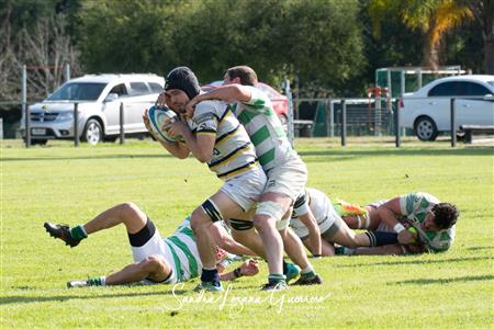 Tucuman Lawn Tennis vs Trébol Rugby (Paysandu)