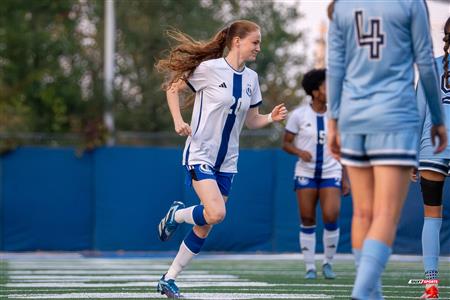 RSEQ 2024 - Soccer Universitaire Fém - UdM (3) vs (0) UQAM