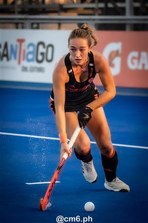 FIH Pro League Fem 2023-2024 - Argentina (1) vs (4) Netherlands