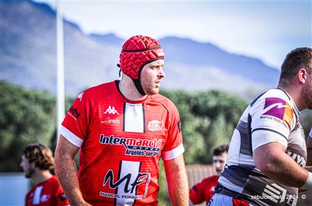 FFR -  Fed 2 2024 - Etoile Sportive Catalane vs FC Villefranchois