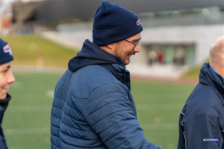 RSEQ 2024 - Finale Rugby Univ Masc - ETS vs Ottawa - Medailles ETS