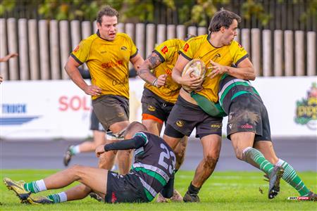 FER 2024 - DHB - Getxo RT (91) vs (0) La Unica RT