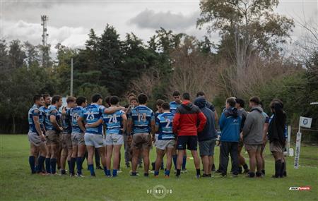 URBA - 1C - Lujan RC (66) vs (11) Monte Grande