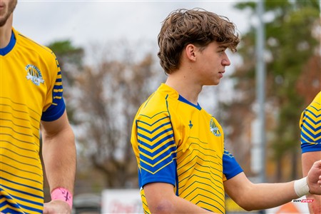 RSEQ 2024 - Final Rugby Masc CEGEP - John Abbott vs André Laurendeau - After Match
