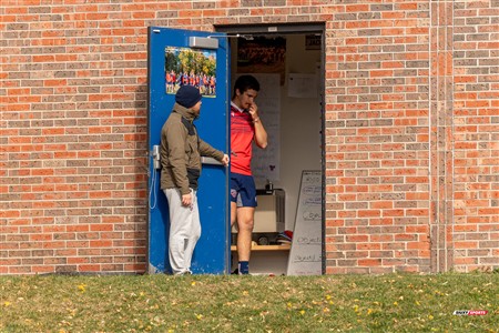 RSEQ 2024 - Rugby démi finale M - ETS (53) vs (13) UdM 