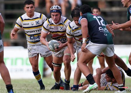 URT 2024 - Tucuman Lawn Tennis Club (16) vs (15) Tucuman RC