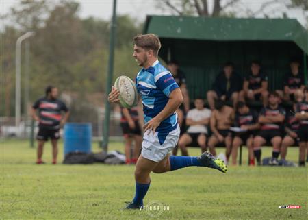 URBA 2024 - 1ra C - Monte Grande (26) vs (25) Lujan Rugby