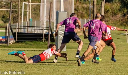 6TO ENCUENTRO DE VETERANOS DEL ARECO RUGBY CLUB - Areco vs Champagnat