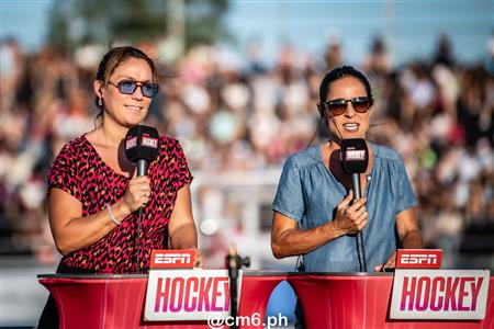 FIH Pro League Fem 2023-2024 - Argentina (1) vs (4) Netherlands