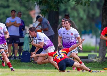 URT 2024 - Los Tarcos RC (20) vs (27) Cardenales RC