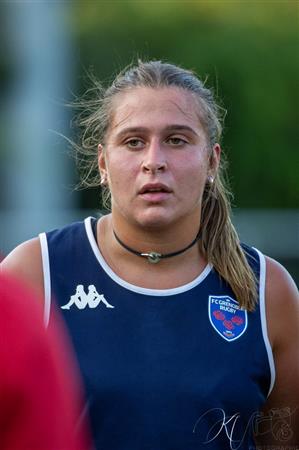 ENTRAINEMENT FCG Amazones DU 24 août 2024