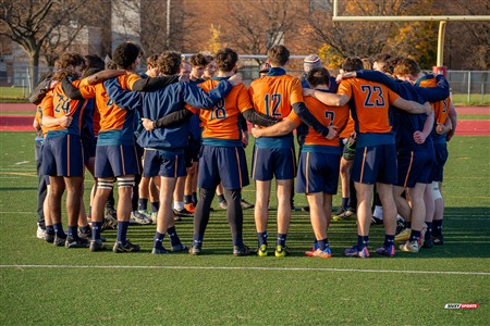 RSEQ 2024 - Démi Finale Rugby Masc Cegep - André Laurendeau (50) vs (20) Vanier