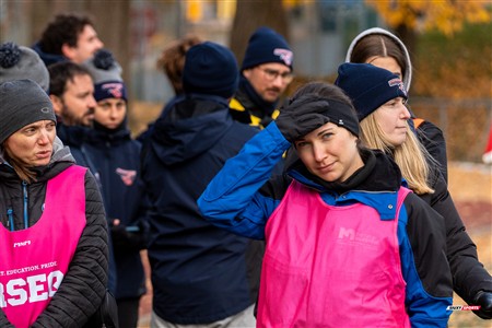RSEQ 2024 - Rugby démi finale M - ETS (53) vs (13) UdM - 2ème mi-temps