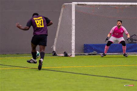 TKL 2024 DIV2 - Bandjos FC Div2 (5) vs (3) Joga Bonito