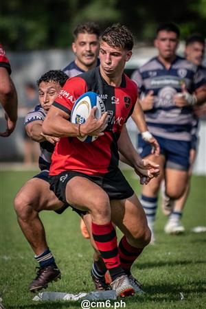 UAR - Torneo del Interior - Final 2023 - Universitario (25) vs (21) Cordoba Athletic