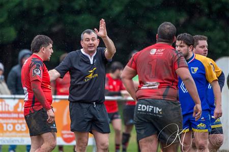 Fed2 2024 - US Deux Ponts vs Renage Rives