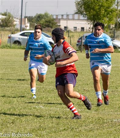 URBA 2024 - 1ra C - Areco RC (24) vs (17) Ciudad de Bs As