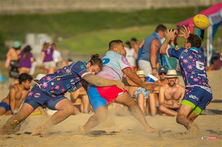 Circuito International del Cantabrico de Rugby Playa - XIX Seven Playa Santoña