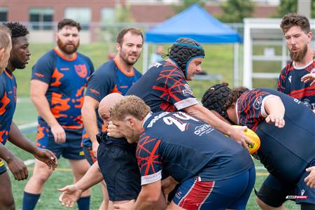 RQ 2024 - Finales - LPR2 M1 - Brome Lake (20) vs (17) Trois-Rivières