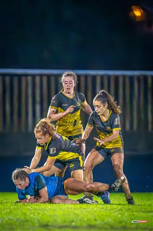 FER 2023 - DHB F - Getxo Neskak Rt (31) vs (5) PRB Flor de Escocia