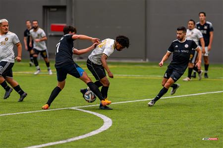 TKL 2024 DIV 3 - Elite FC (6) vs (4) Rage