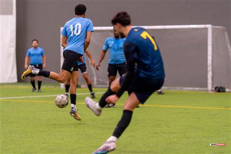 TKL 2024 DIV 2 - FC Lion (4) vs (2) Trust