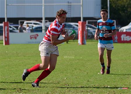 URBA 2024 - Top 12 PreA- Alumni (59) vs (5) Atlético del Rosario