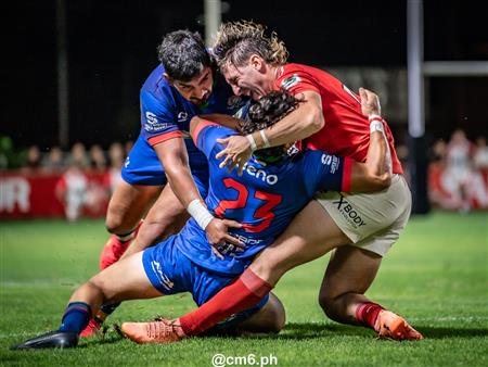 SRA 2024 - Dogos XV (36) vs (32) Yacaré XV