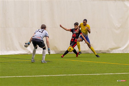 TKL 2024 Div 2 - FC Lion vs Arsenal de Montréal - Match hors championnat