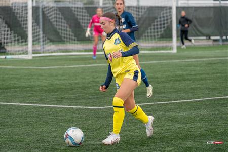 Coupe du Québec 2024 - Finale U16F - FC Blainville (1) vs (3) Longueuil