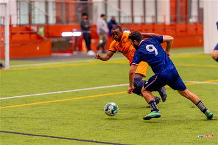 TKL 2024 DIV 1 - Bandjos FC (4) vs (4) Arsenal de Montréal