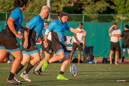 RQ 2024 - LPR1 M2 - Montreal Wanderers RFC vs Westmount RC (12x12 players)