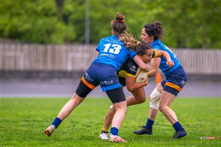 FER 2024 - DHB F - GETXO NESKAK RT (29) VS (10) Pinguinas Burgos