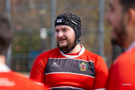 PARCO TOURNOI A.STEFU 2024 - Game01 - Irish (15) vs (14) Beaconsfield