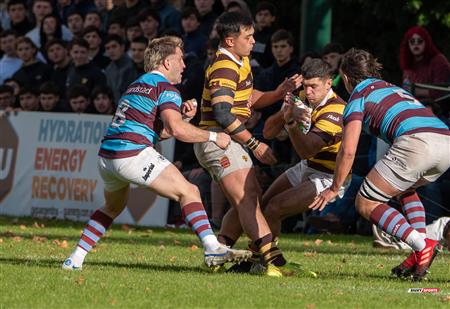 URBA 2024 - Top 12 Superior - Belgrano Athletic (69) vs (22) Atlético del Rosario