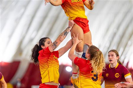 2024 Rugby 7S NATIONALS - Concordia vs Calgary - Game 1