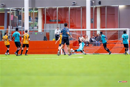 TKL 2024 Div 1 - FC Anti Social Club (4) vs (3) Bandjos FC D1