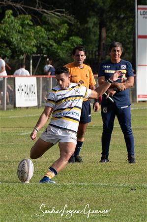 URT 2024 - LOS TARCOS RC (30) VS (34) TUCUMAN LAWN TENNIS CLUB