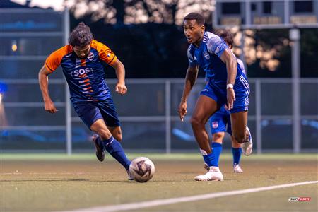 ARSC 2024 - Montreal United (7) vs (1) FC Anjou
