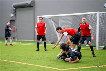 TKL 2024 Div 3 - Himmithy FC (4) vs (2) Italiens de Montreal