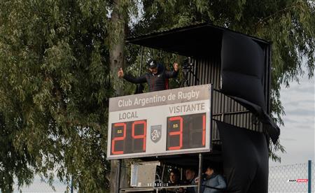 URBA - 1C - CAR (29) vs (31) Lujan RC
