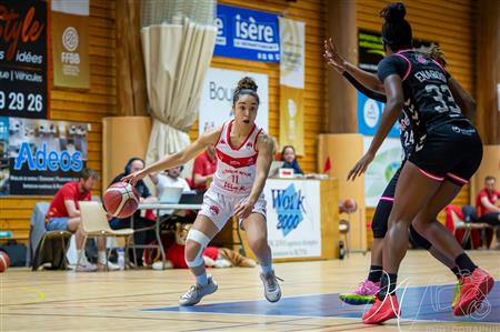 FFB 2024 - LF2 - BCTM(81) vs (70) Toulouse MB 