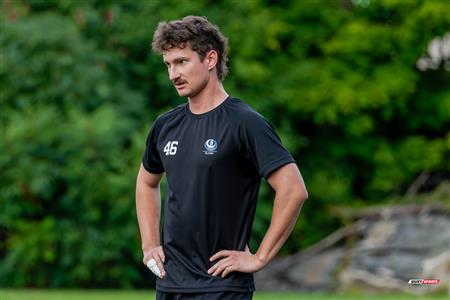 Rugby Universitaire Masculin (Académie) 2024 - U de Montréal vs U McGill